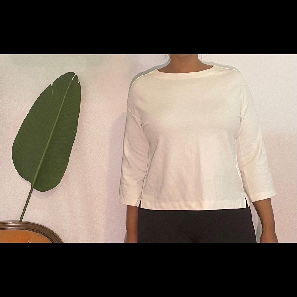 Uniqlo Knit Top